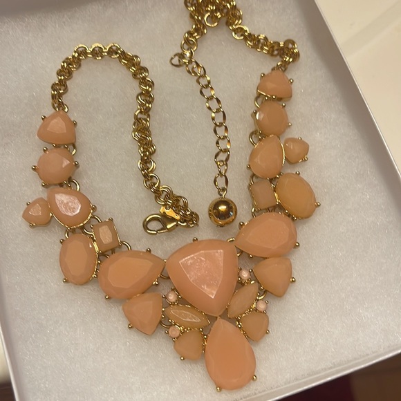 Kate Spade statement necklace - Picture 2 of 3